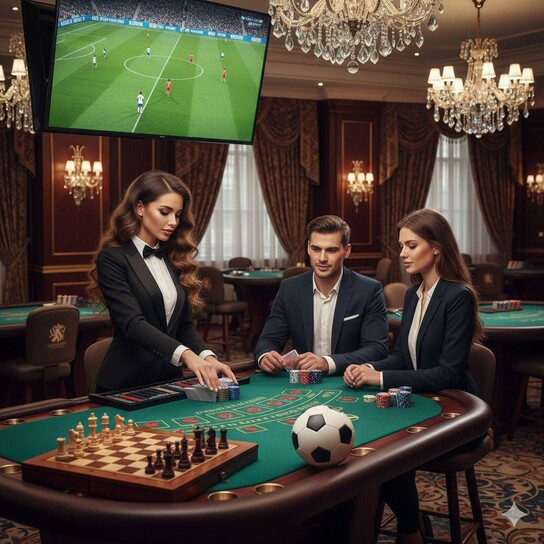 淮安掼蛋免费版游戏界面